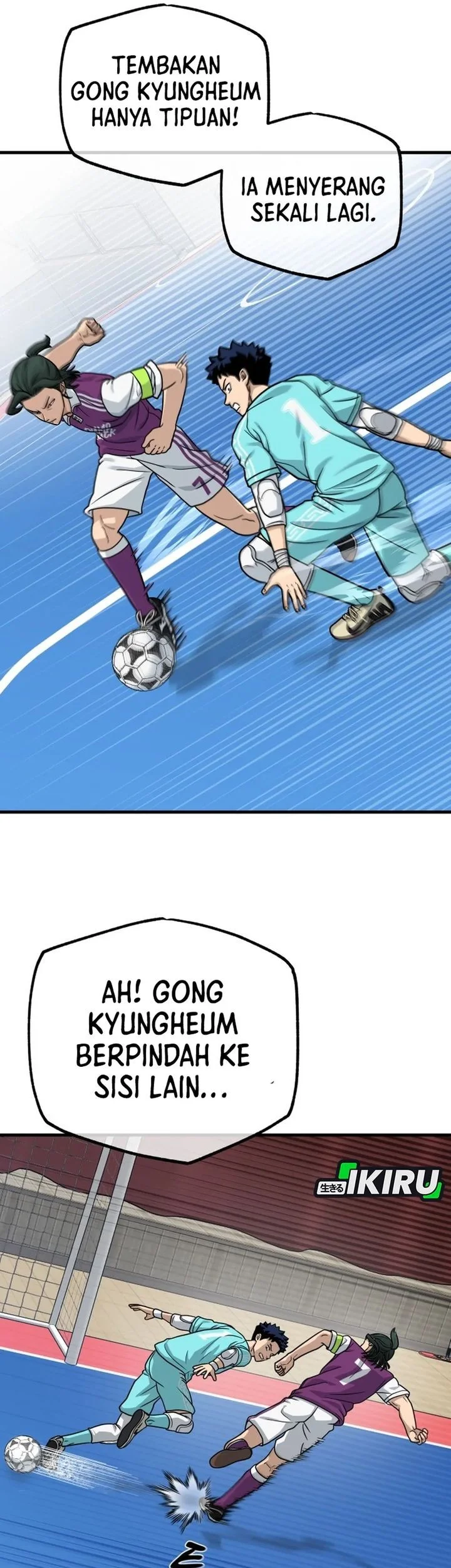 GOLIERO Bab 38 halaman 51