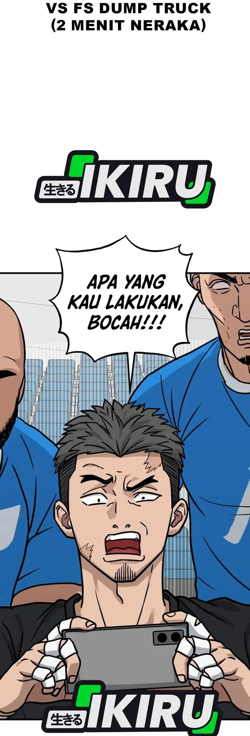 GOLIERO Bab 39 halaman 9