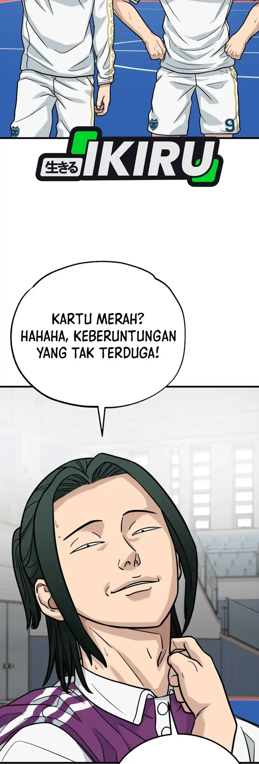 GOLIERO Bab 39 halaman 11