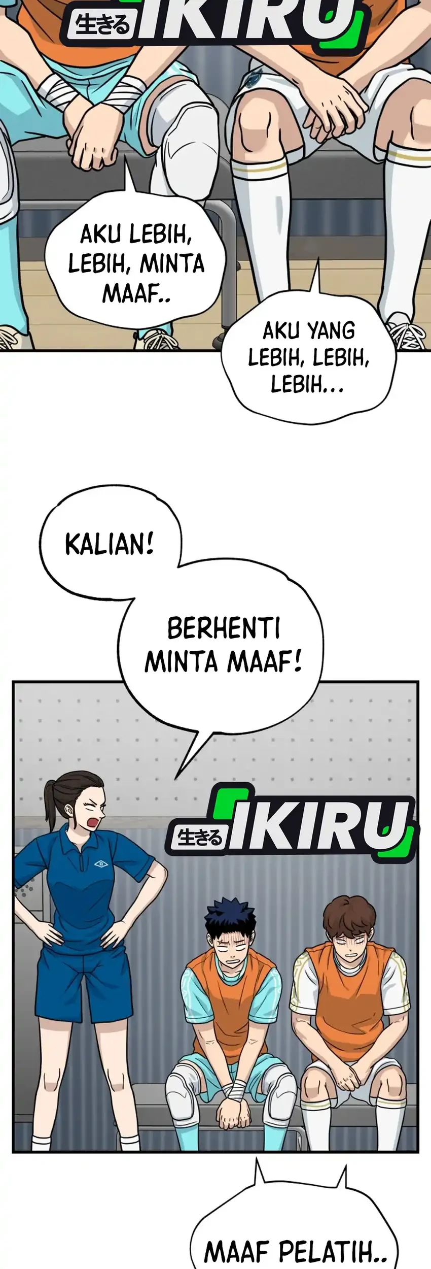 GOLIERO Bab 39 halaman 27