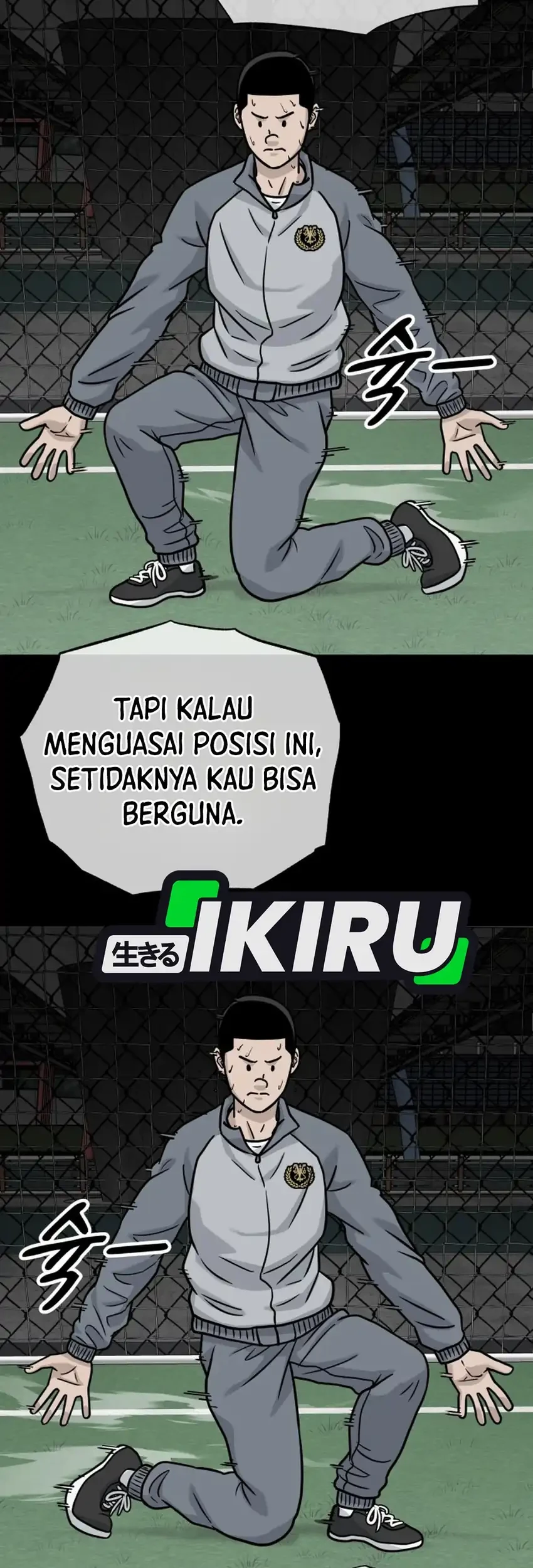GOLIERO Bab 39 halaman 81