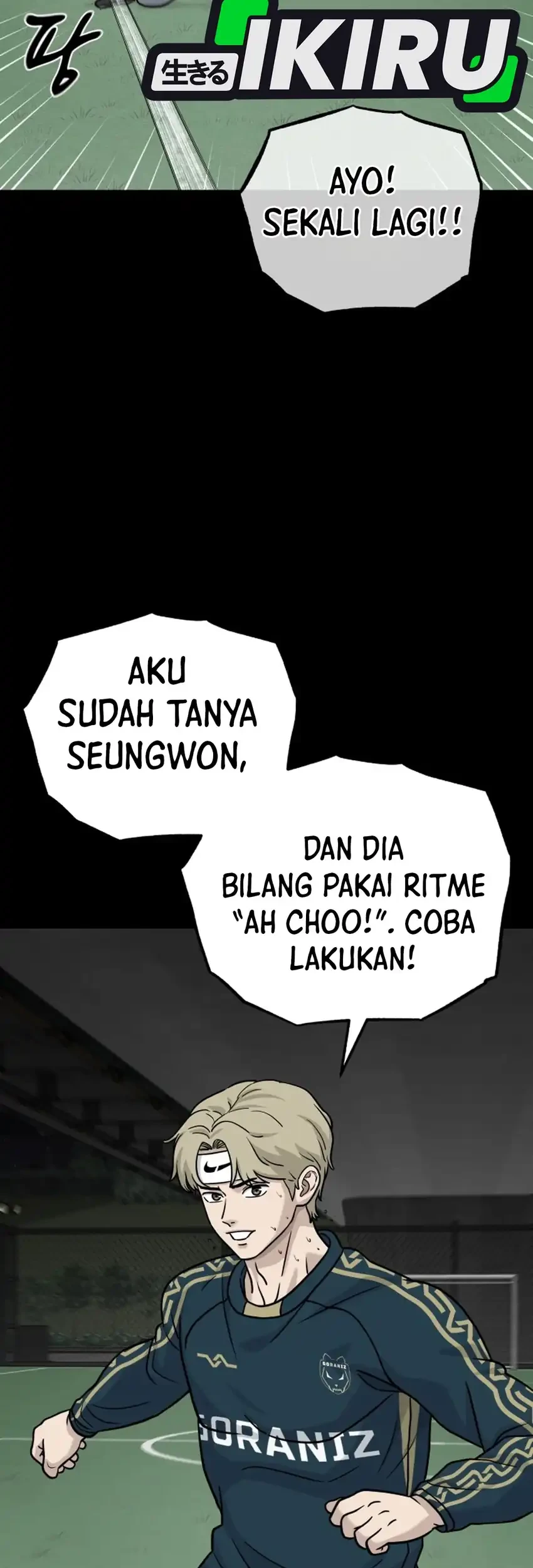 GOLIERO Bab 39 halaman 83