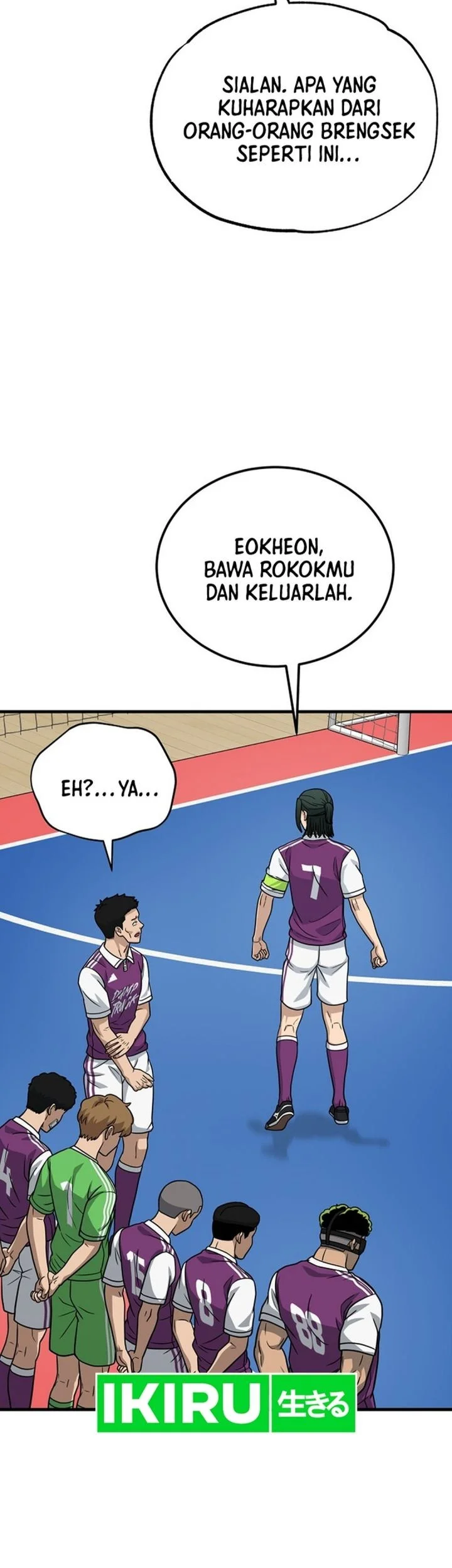GOLIERO Bab 40 halaman 23