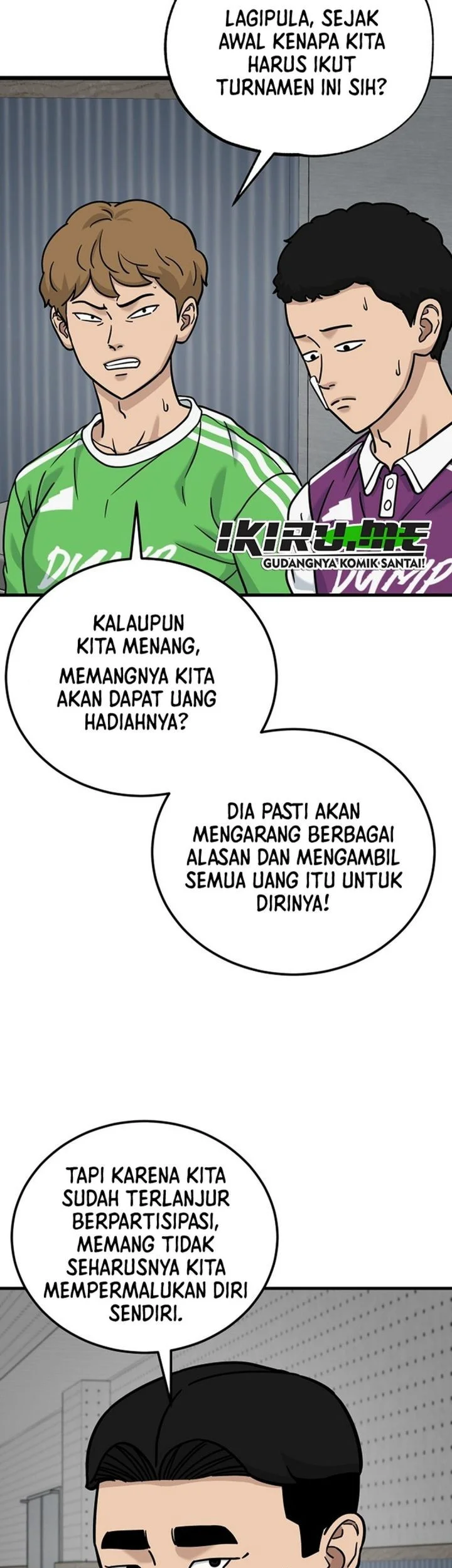 GOLIERO Bab 40 halaman 25