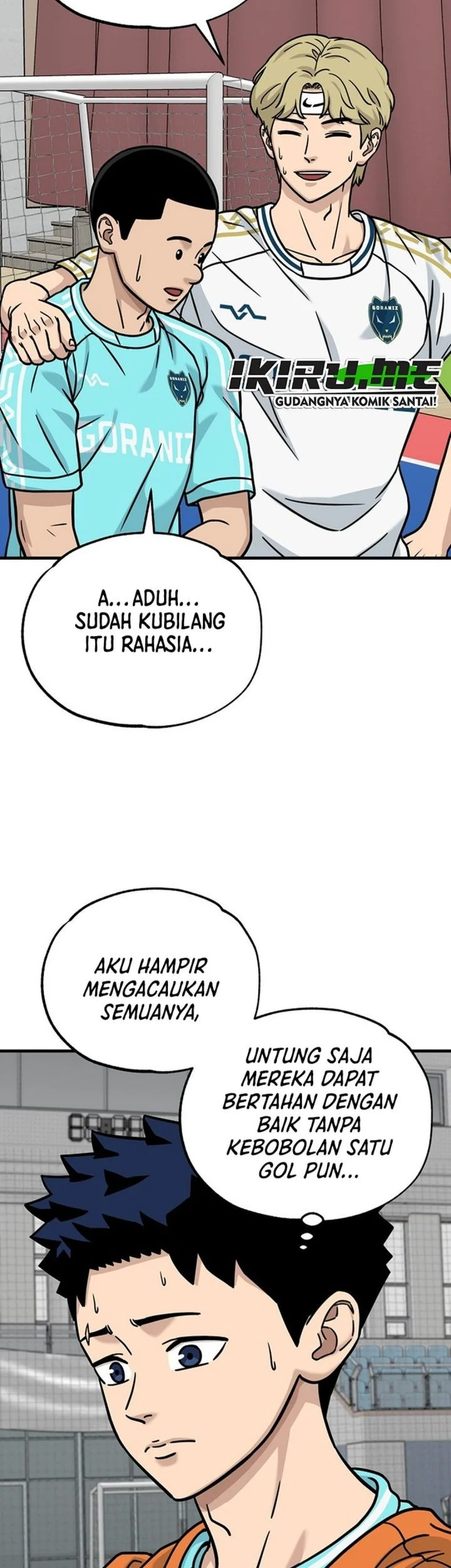 GOLIERO Bab 40 halaman 31