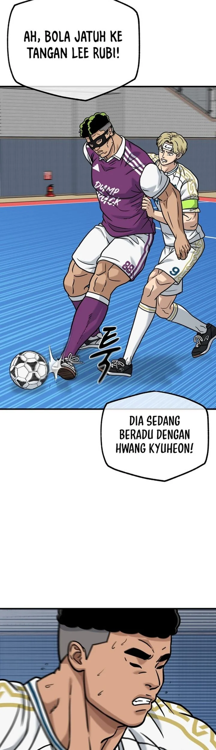 GOLIERO Bab 40 halaman 61