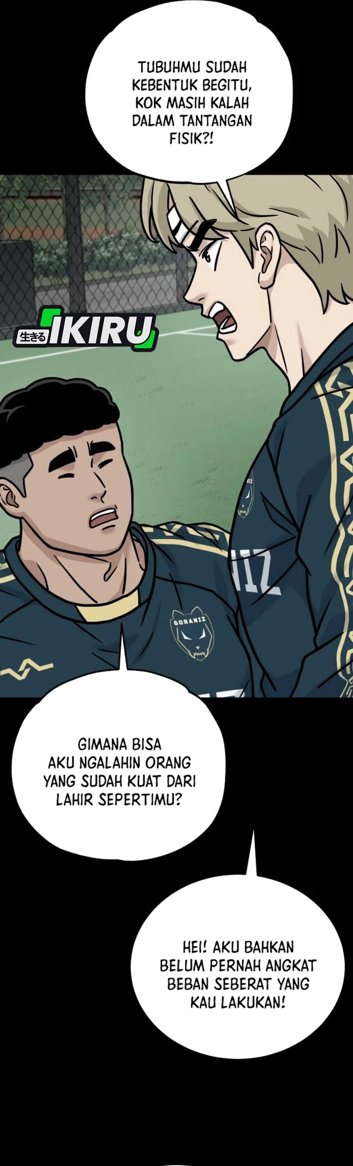 GOLIERO Bab 41 halaman 26