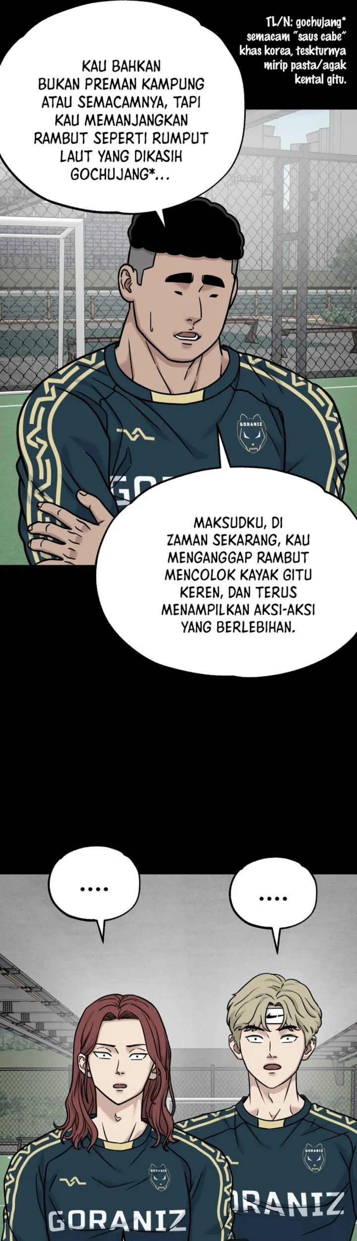GOLIERO Bab 41 halaman 35