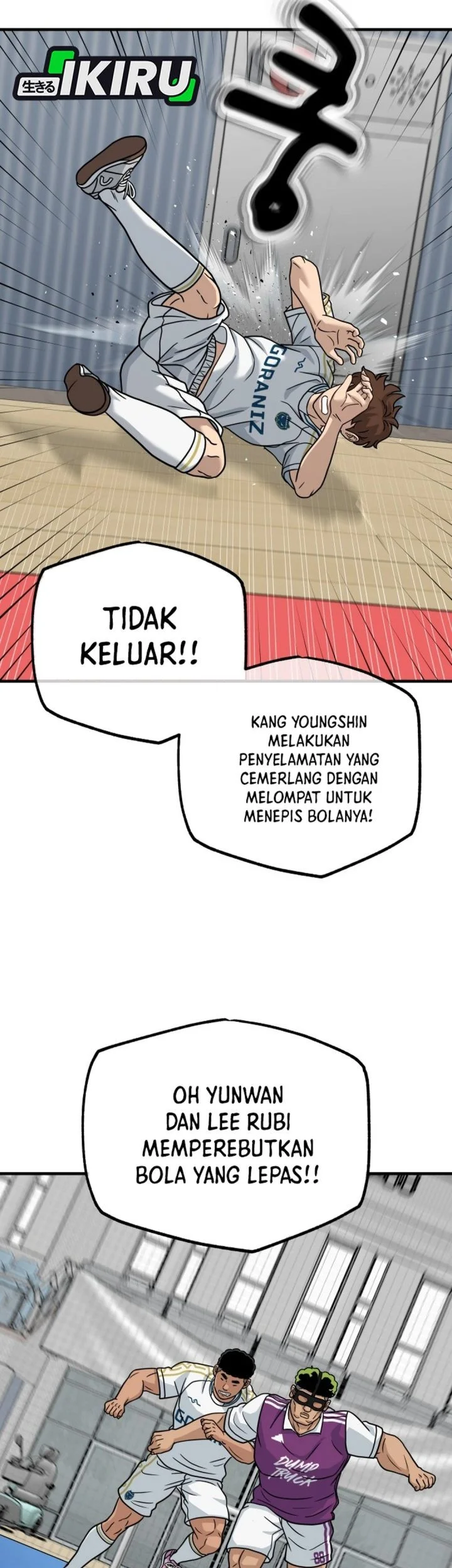 GOLIERO Bab 41 halaman 83