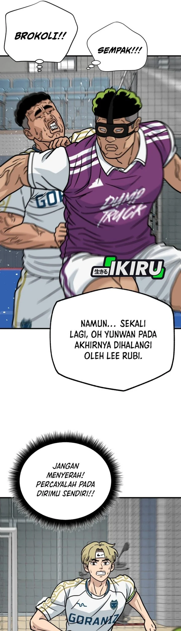 GOLIERO Bab 41 halaman 85