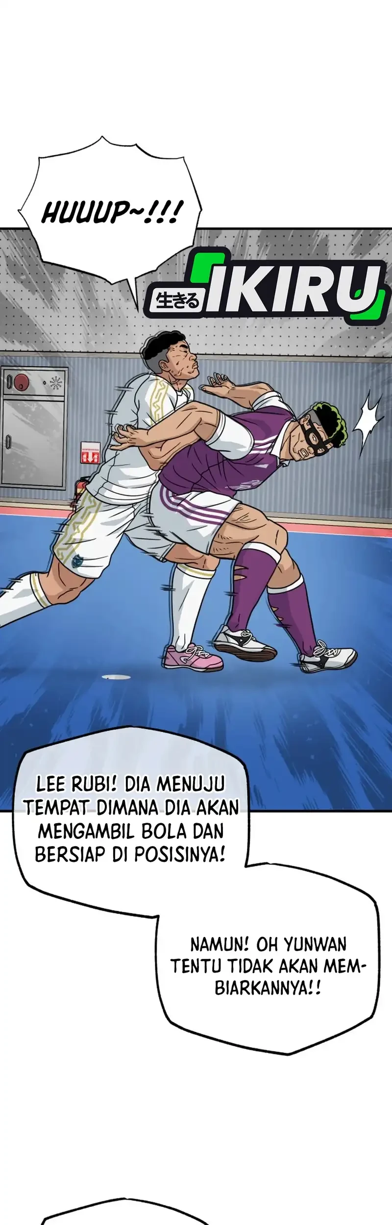 GOLIERO Bab 42 halaman 35
