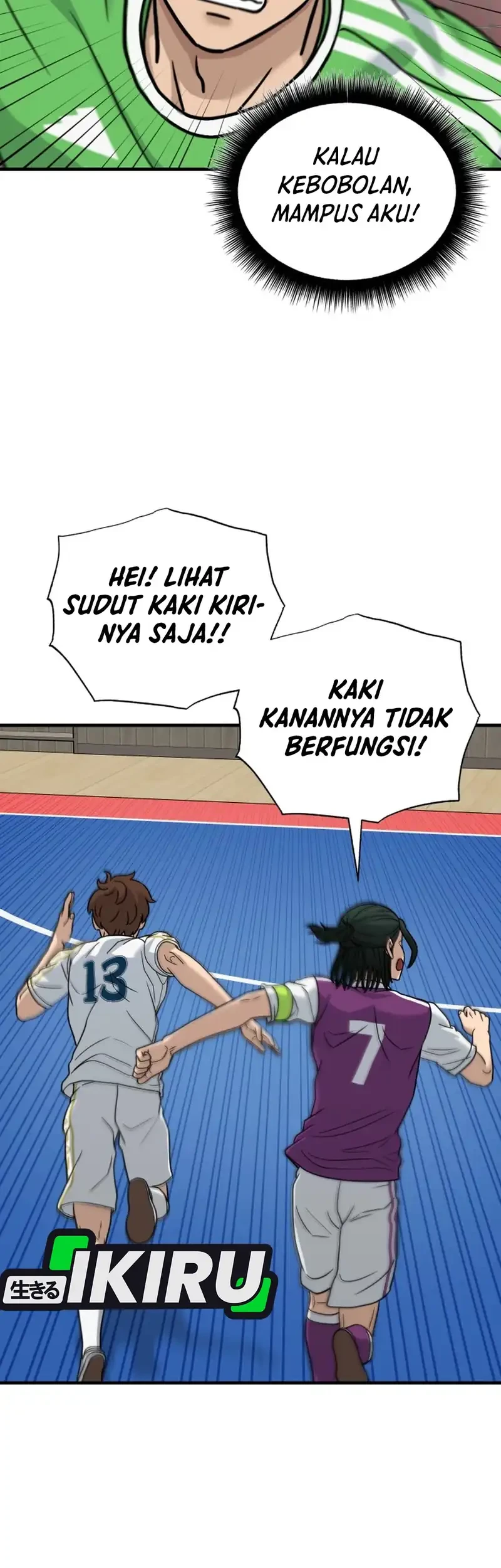 GOLIERO Bab 42 halaman 81