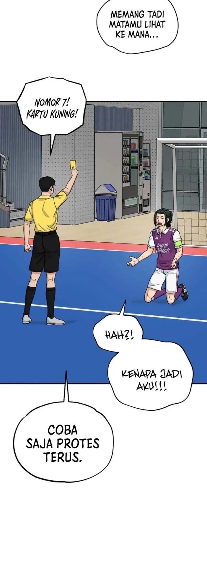 GOLIERO Bab 43 halaman 22
