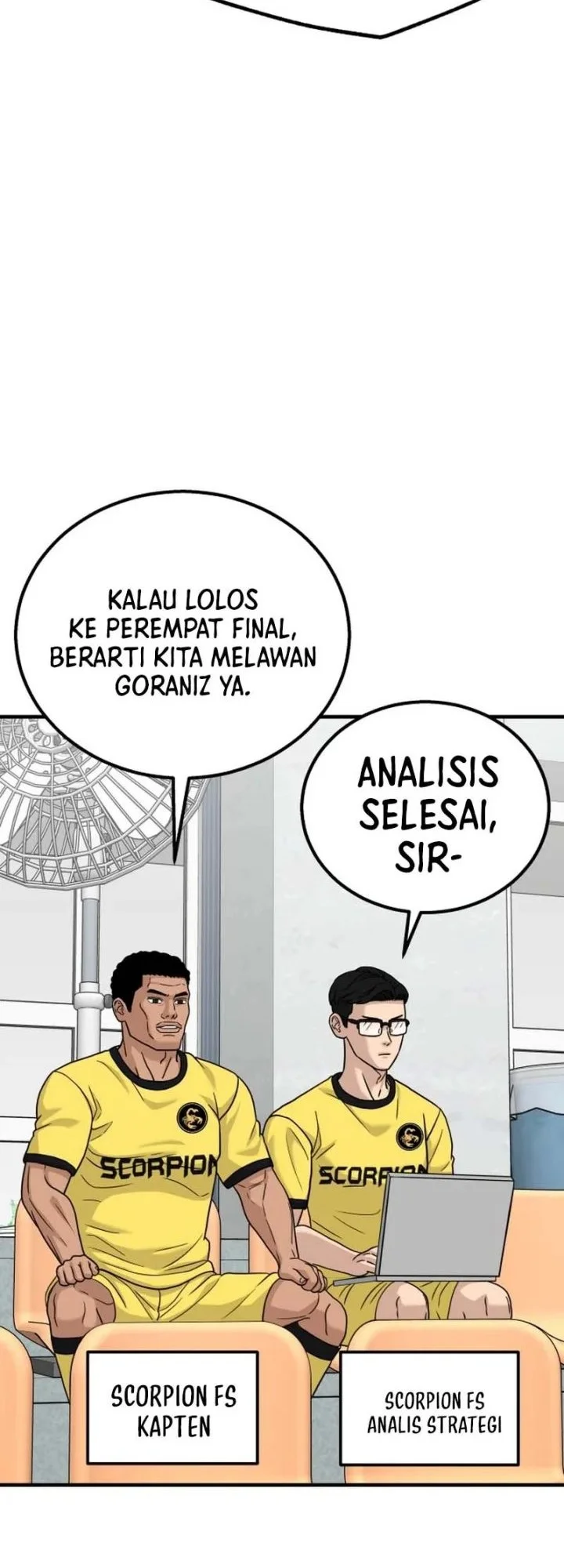 GOLIERO Bab 43 halaman 36