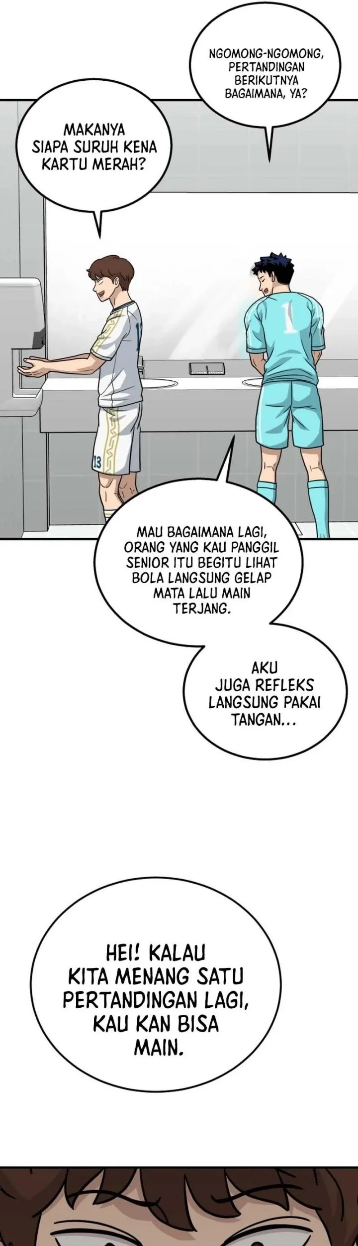 GOLIERO Bab 43 halaman 57