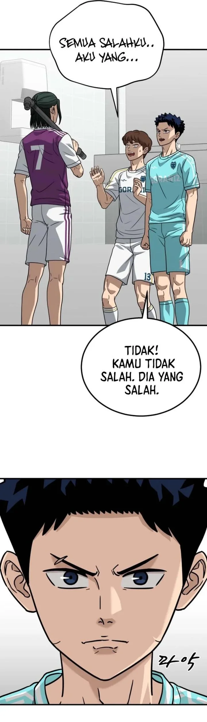 GOLIERO Bab 43 halaman 63