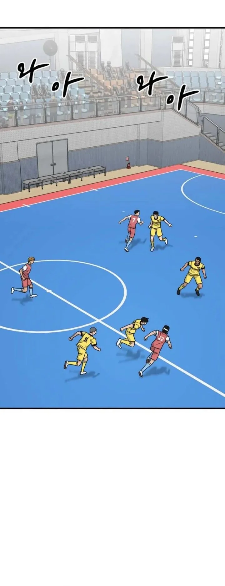 GOLIERO Bab 43 halaman 80