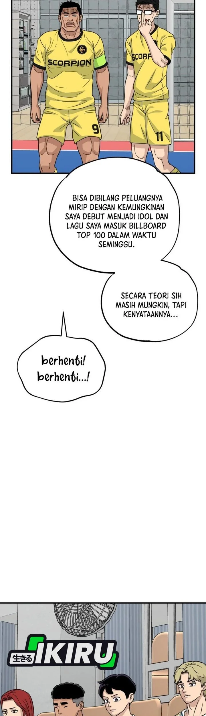 GOLIERO Bab 44 halaman 7