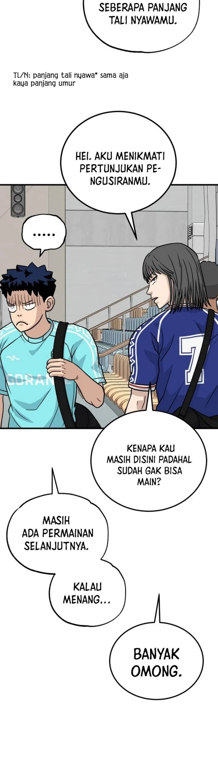 GOLIERO Bab 44 halaman 67