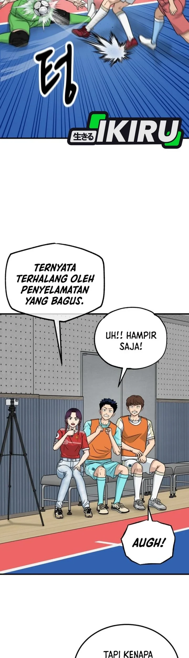 GOLIERO Bab 45 halaman 47