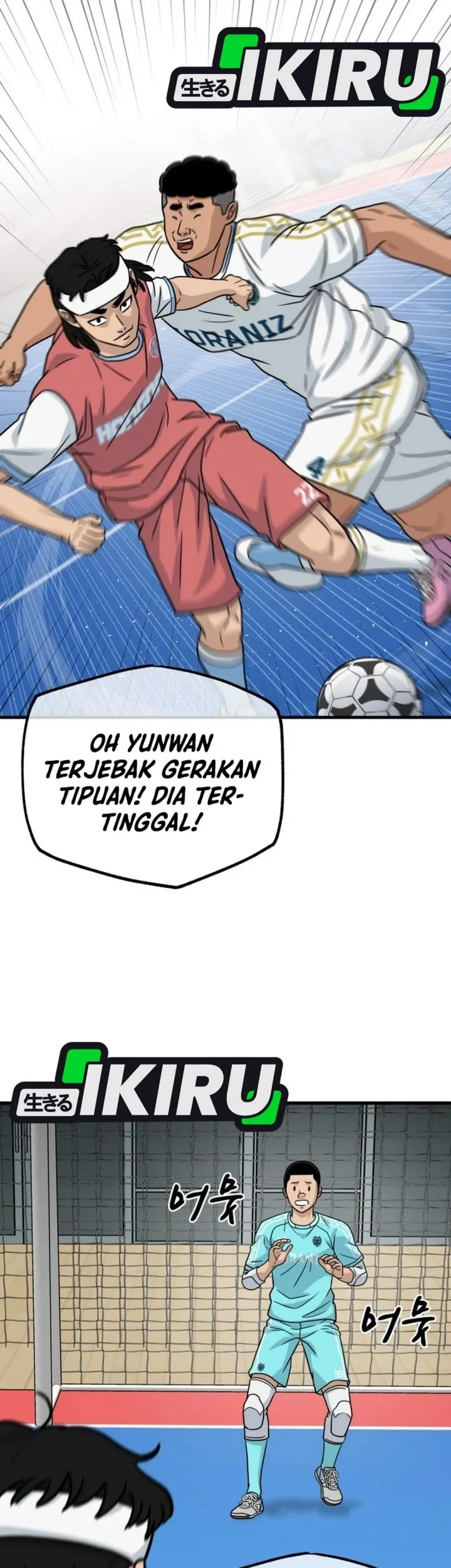 GOLIERO Bab 45 halaman 55