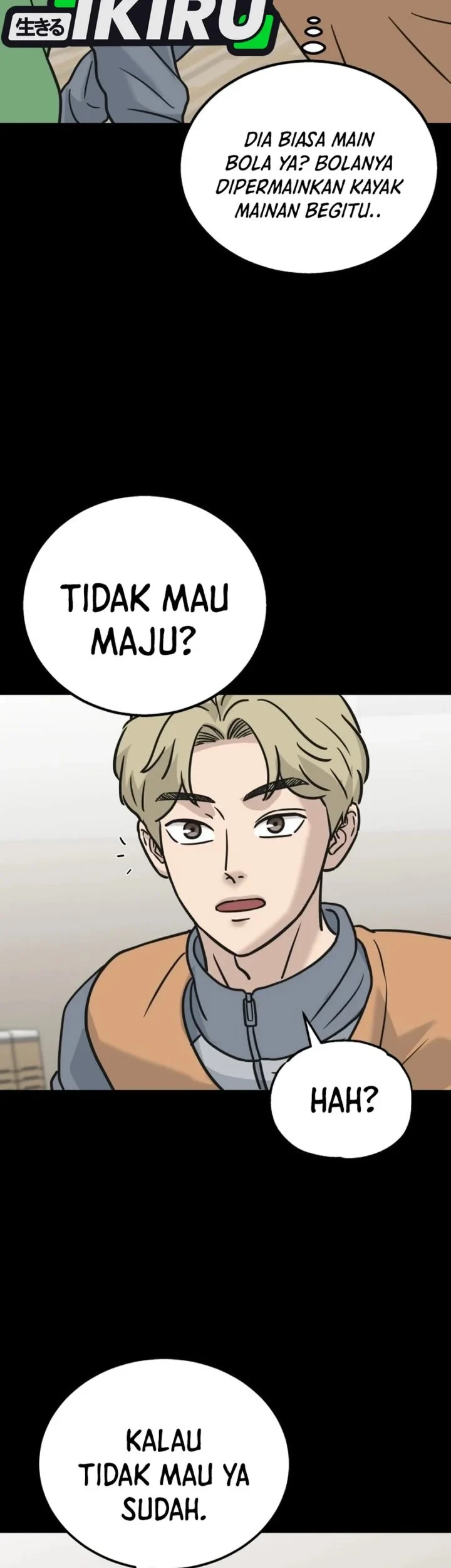 GOLIERO Bab 45 halaman 83