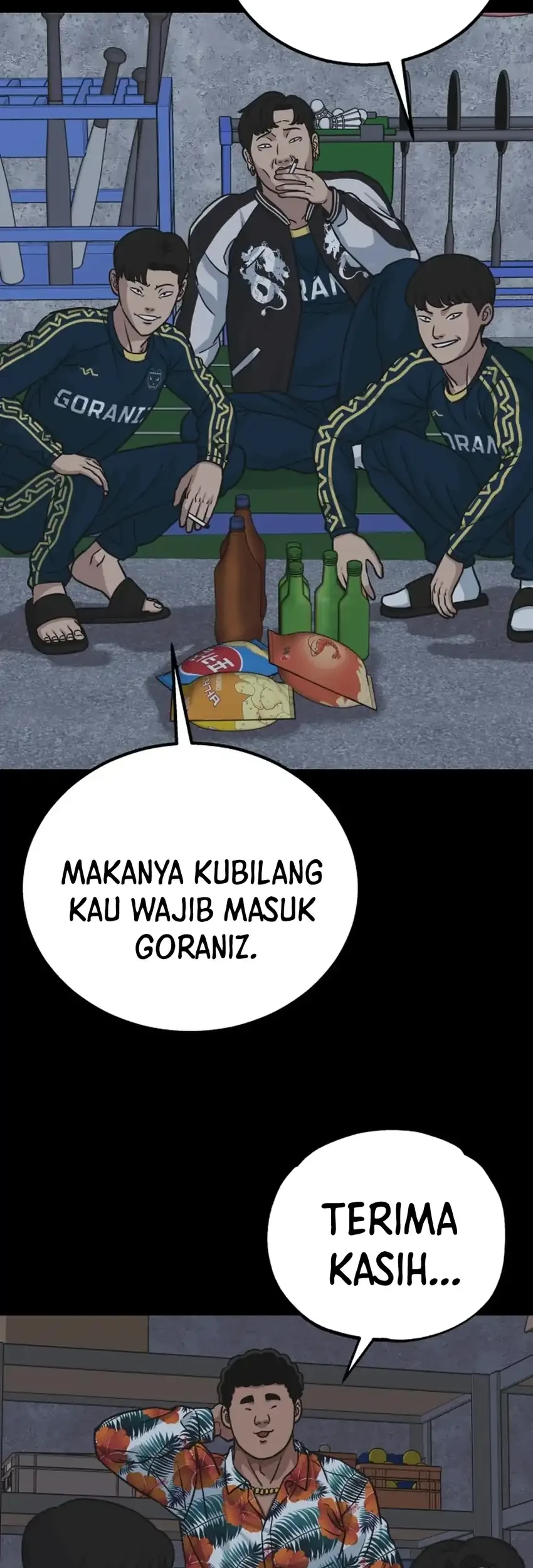 GOLIERO Bab 46 halaman 55