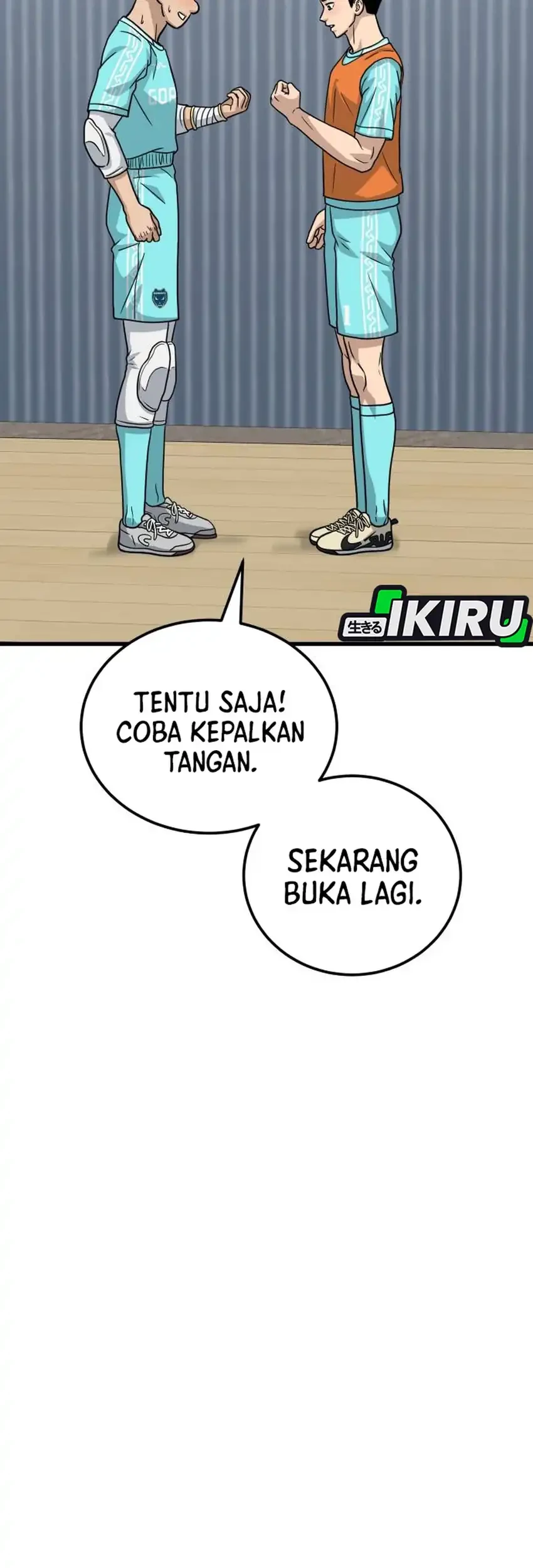 GOLIERO Bab 48 halaman 27