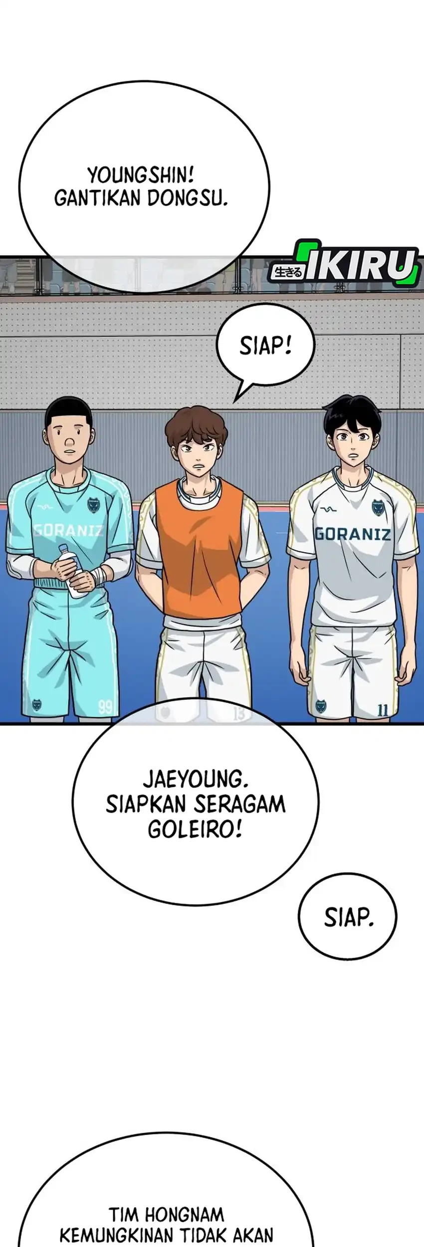 GOLIERO Bab 48 halaman 35