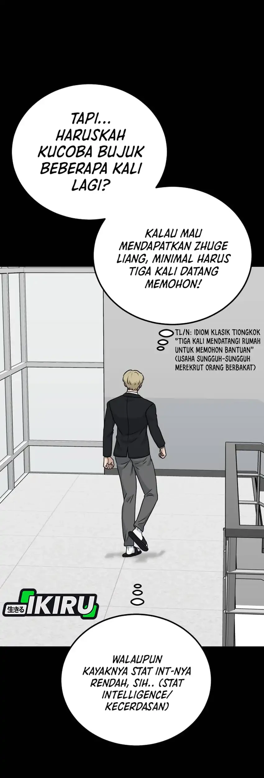 GOLIERO Bab 48 halaman 69