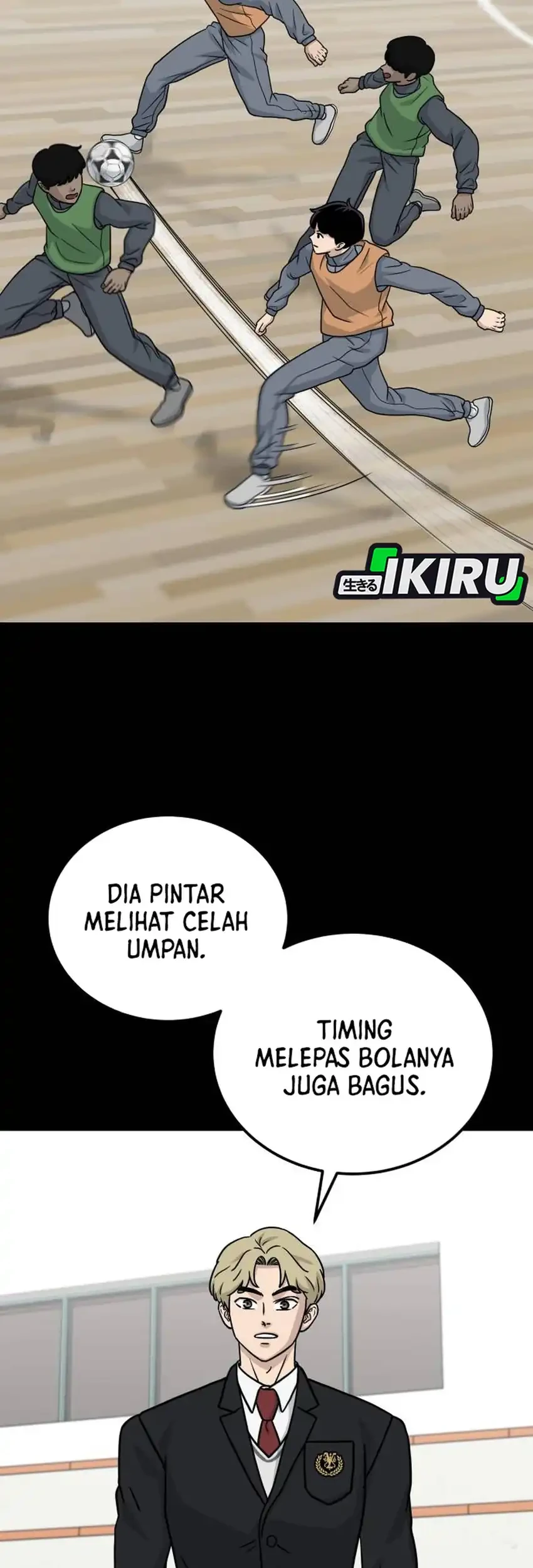 GOLIERO Bab 48 halaman 83