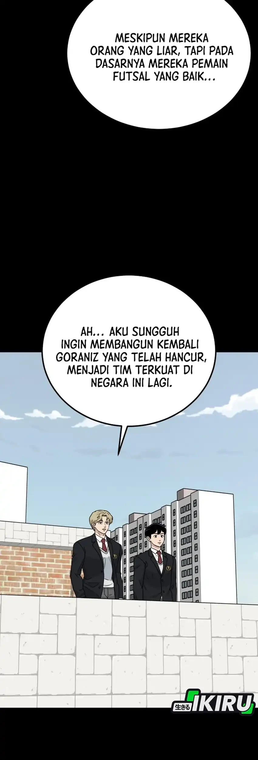 GOLIERO Bab 49 halaman 25