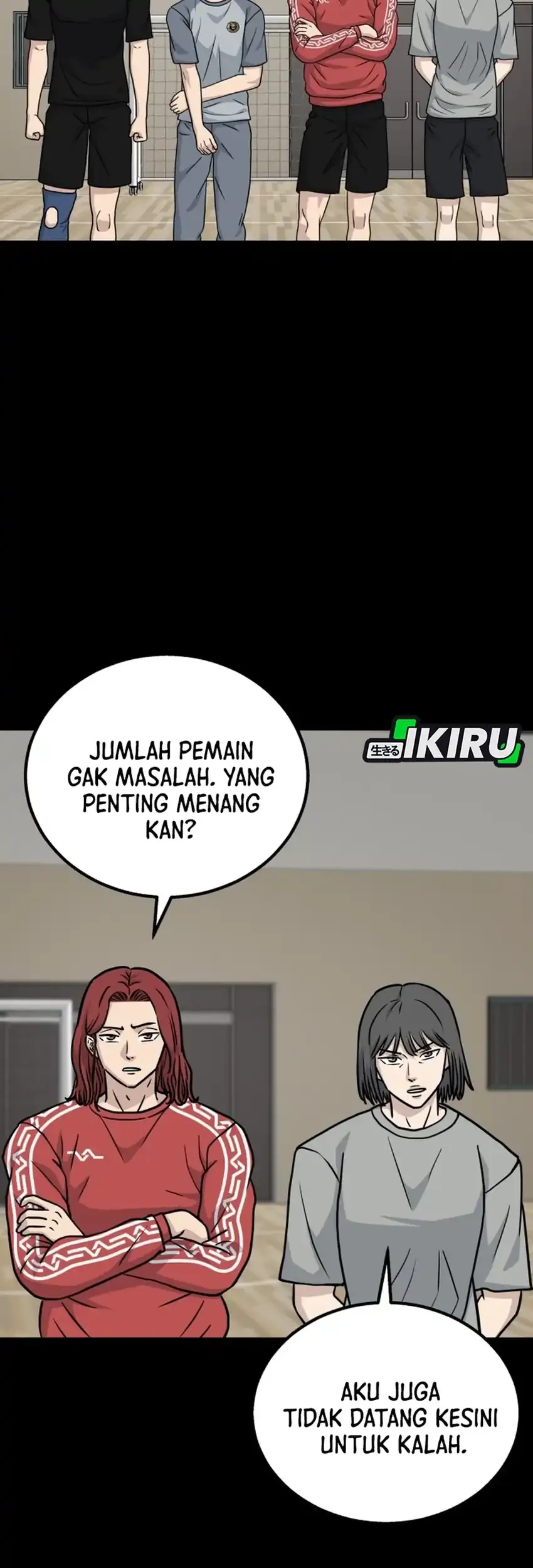 GOLIERO Bab 49 halaman 49