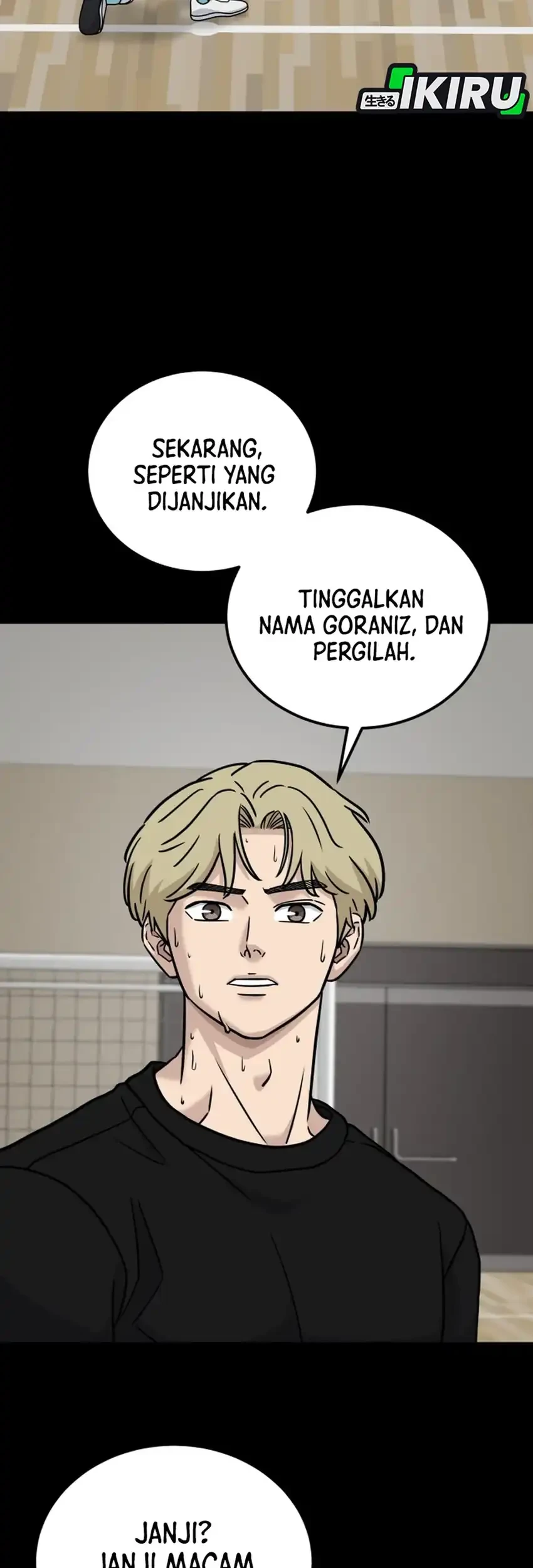 GOLIERO Bab 49 halaman 75