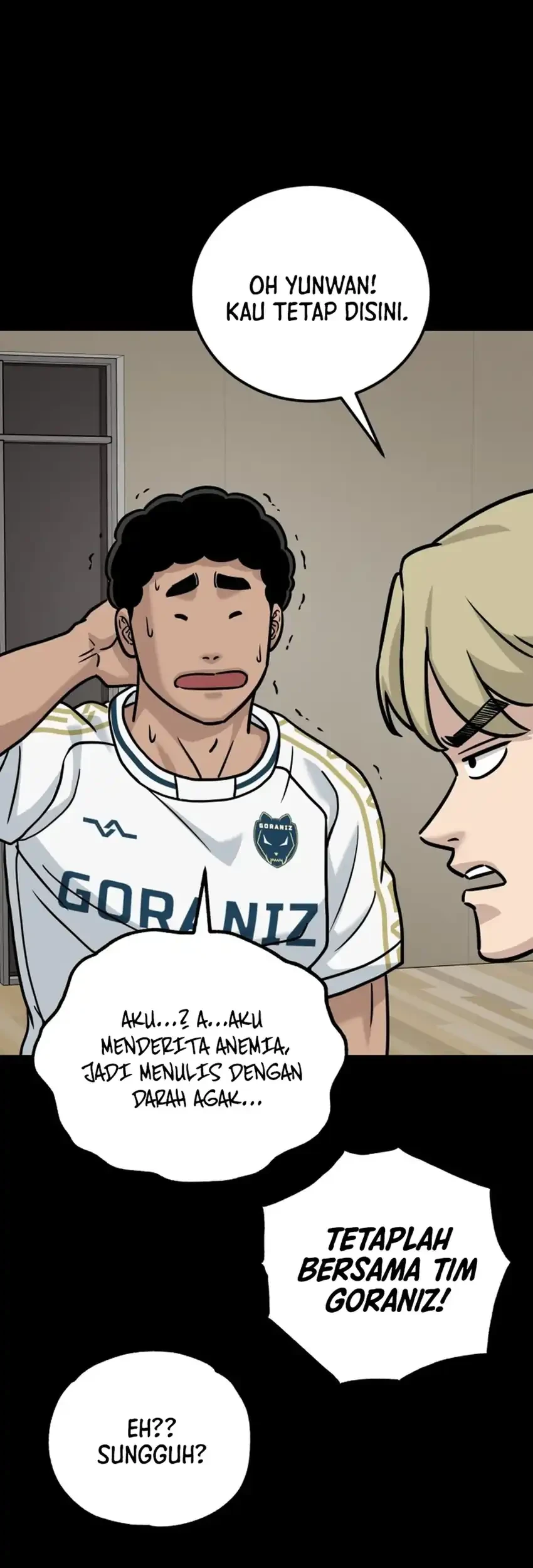 GOLIERO Bab 49 halaman 83