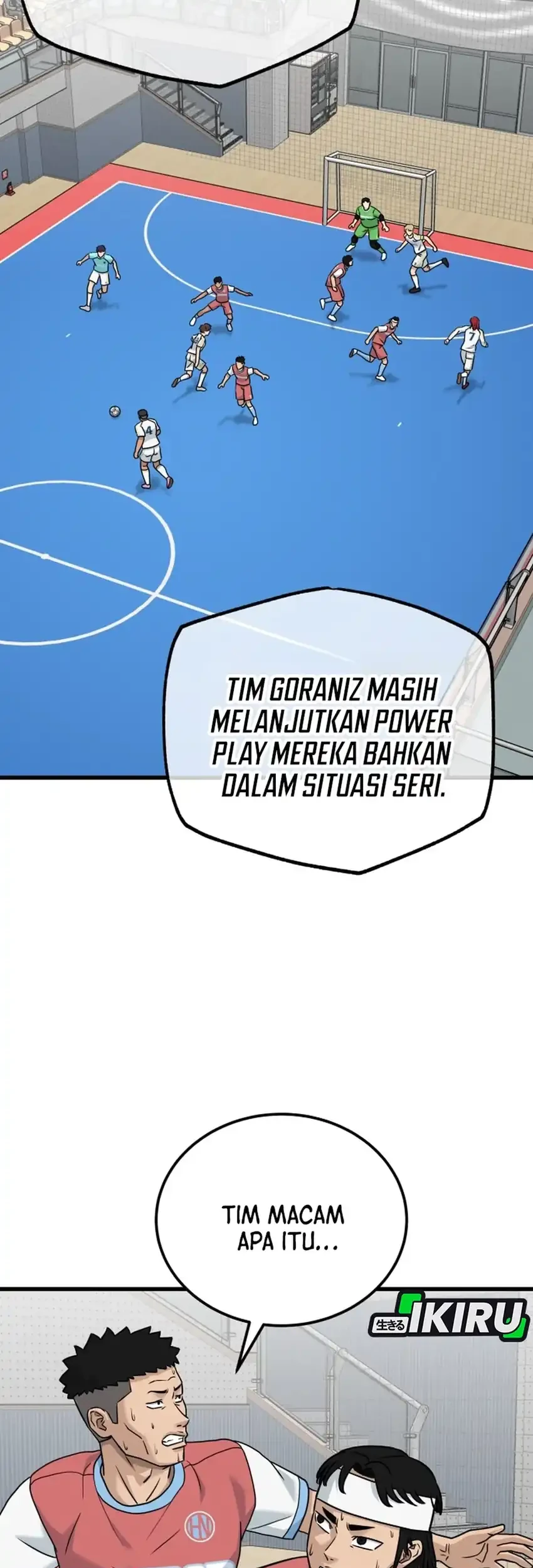 GOLIERO Bab 49 halaman 91