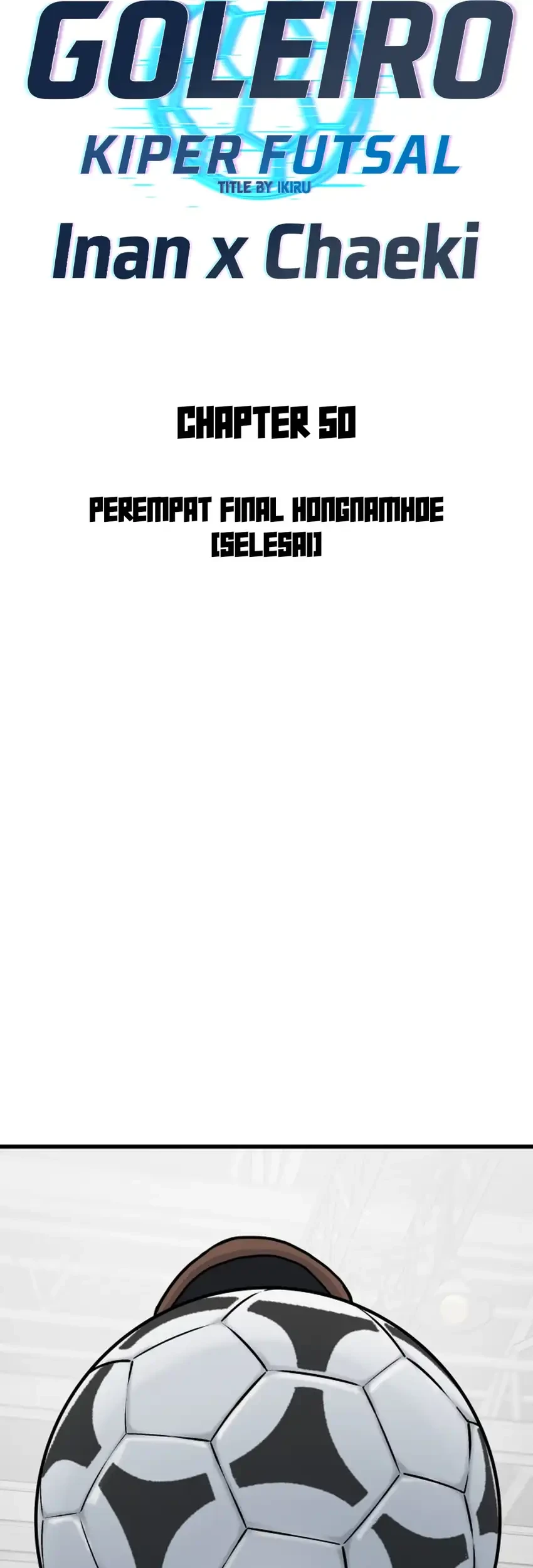 GOLIERO chapter 50 halaman 9