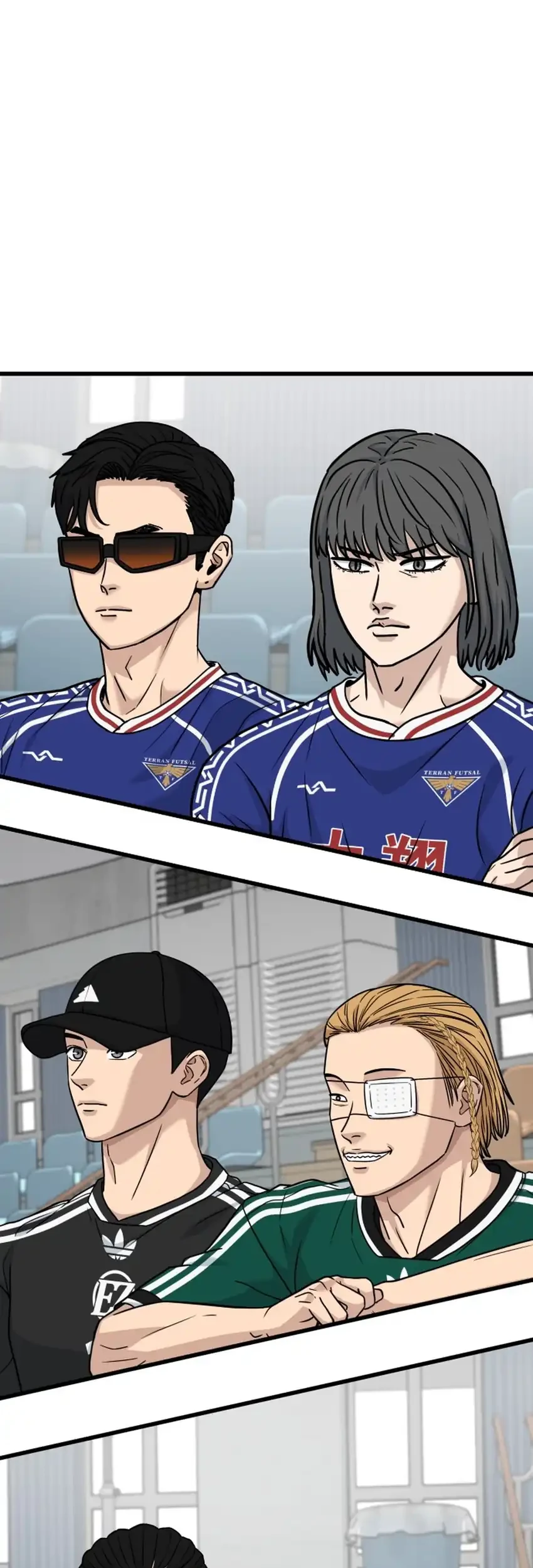 GOLIERO chapter 50 halaman 23