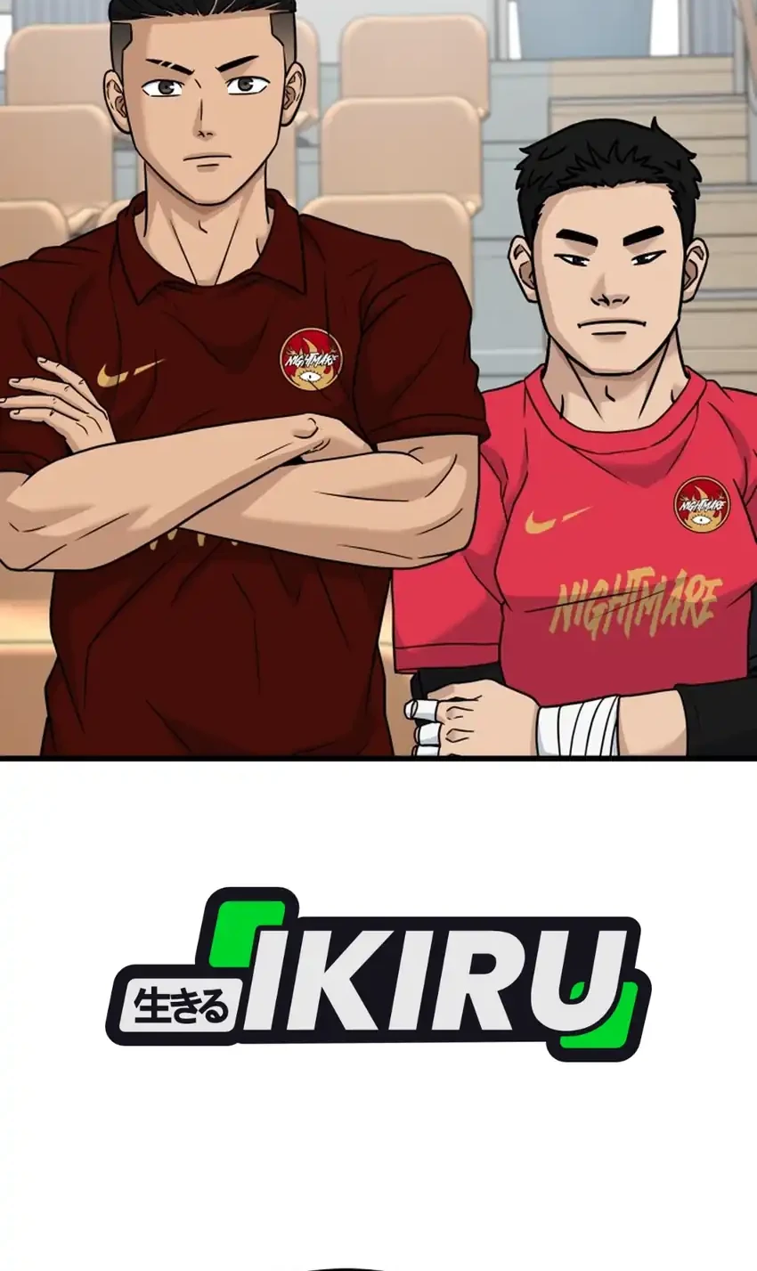 GOLIERO chapter 50 halaman 24