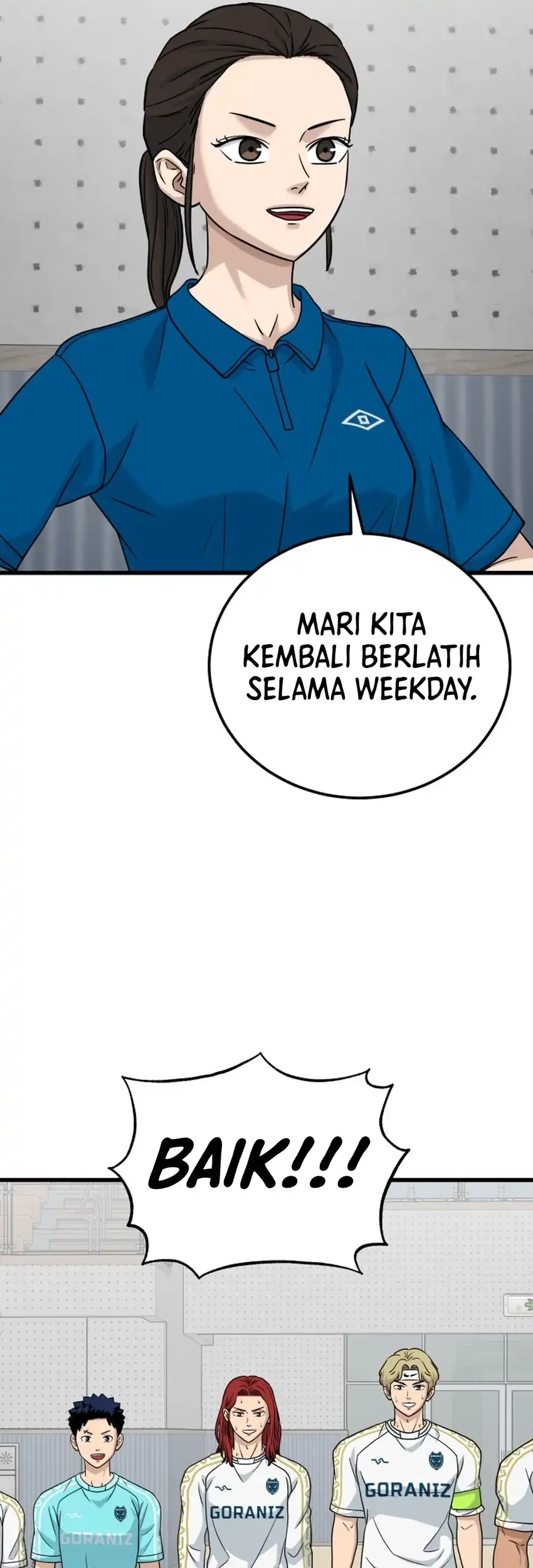 GOLIERO chapter 50 halaman 33