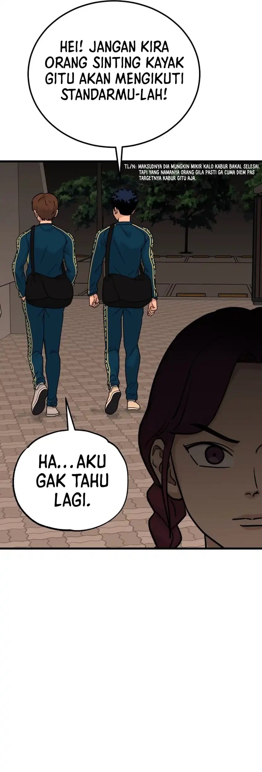 GOLIERO chapter 50 halaman 42