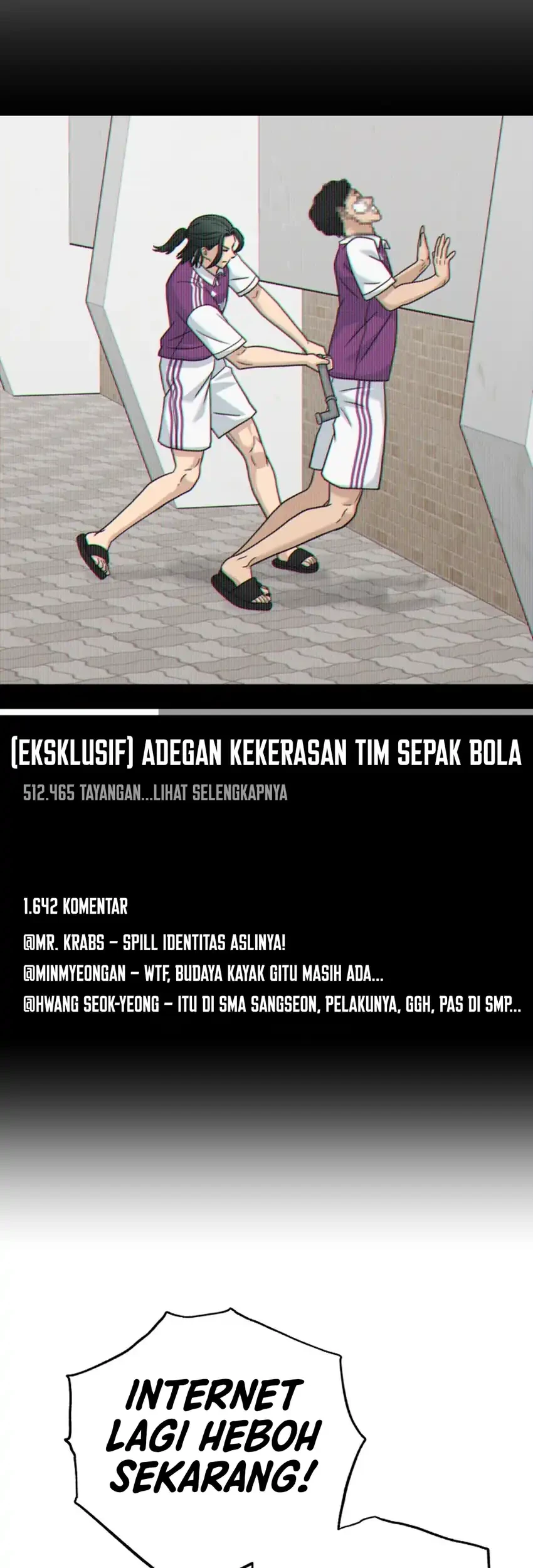 GOLIERO chapter 50 halaman 44