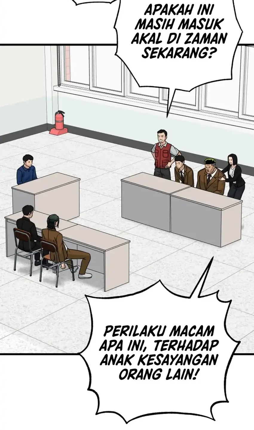 GOLIERO chapter 50 halaman 45