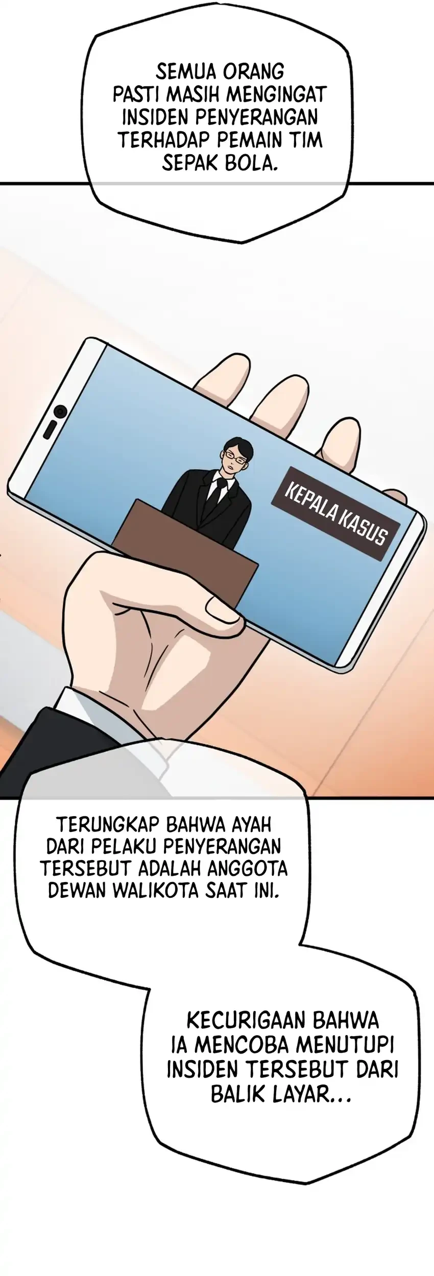 GOLIERO chapter 50 halaman 56