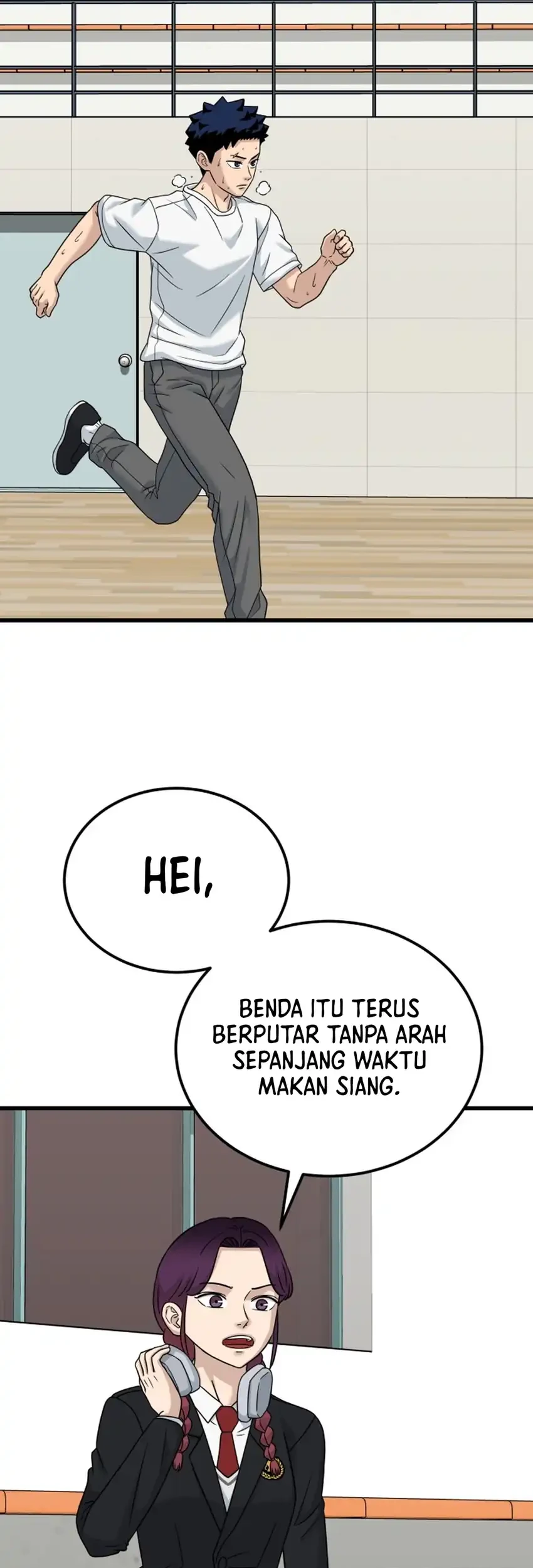 GOLIERO chapter 50 halaman 64