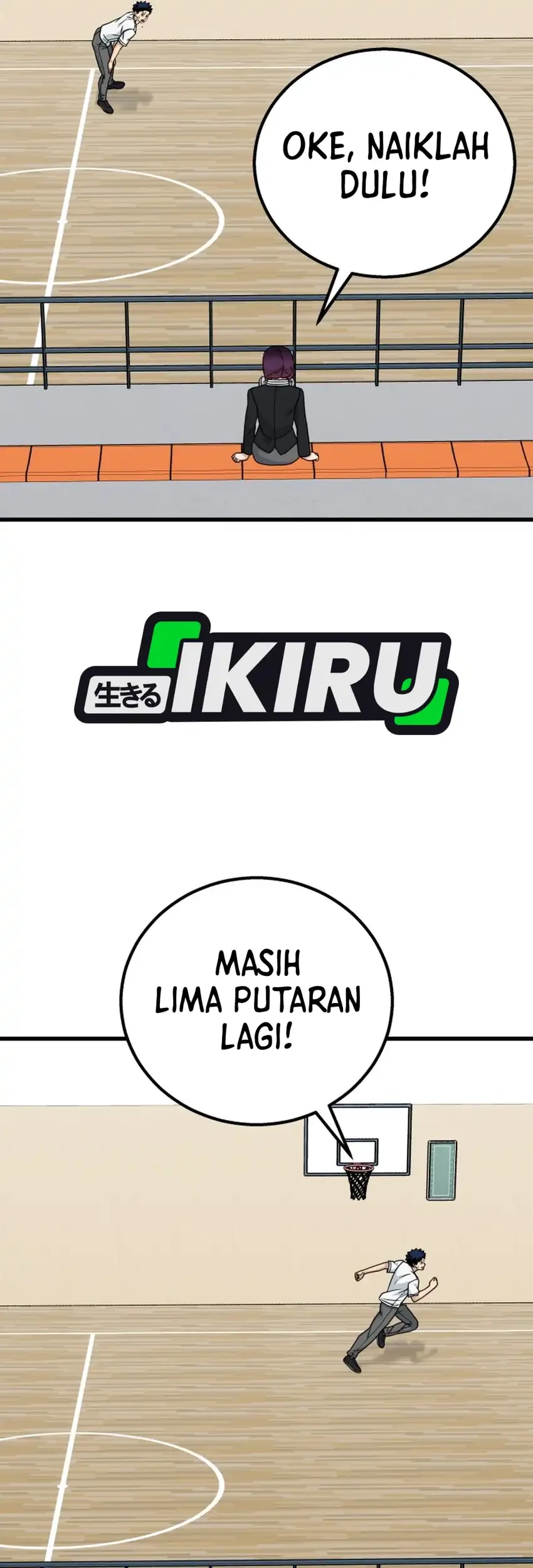 GOLIERO chapter 50 halaman 68