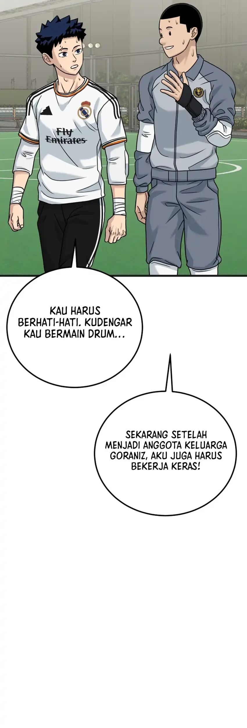 GOLIERO chapter 50 halaman 77