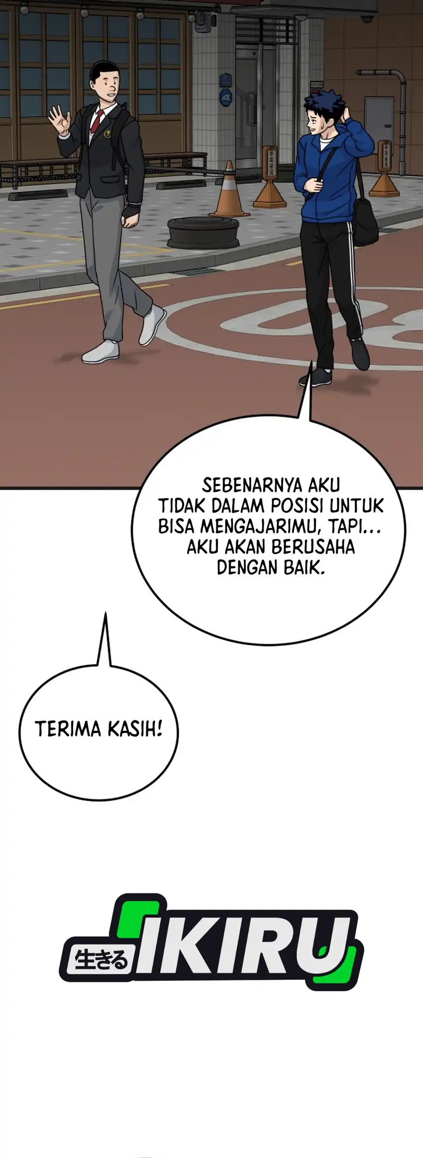 GOLIERO chapter 50 halaman 79