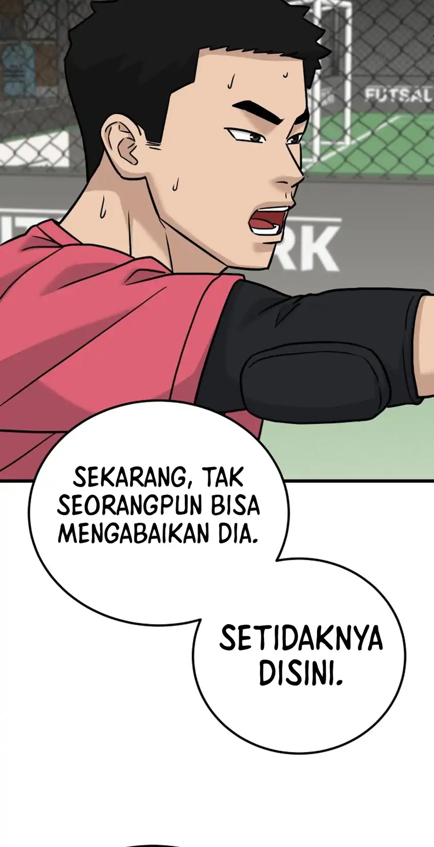 GOLIERO chapter 50 halaman 93