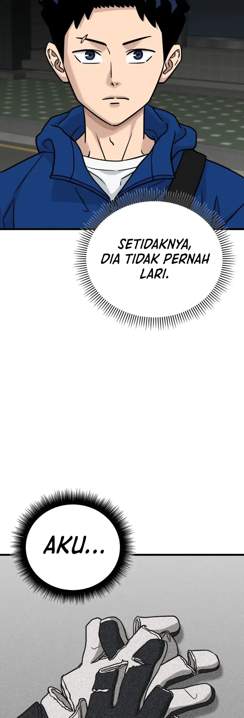 GOLIERO chapter 50 halaman 96